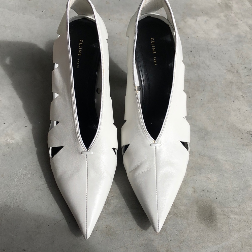 Celine Heels